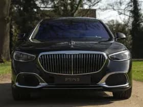 Mercedes-Benz S-klasse 580 4MATIC Maybach thumbnail 2