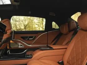 Mercedes-Benz S-klasse 580 4MATIC Maybach thumbnail 11