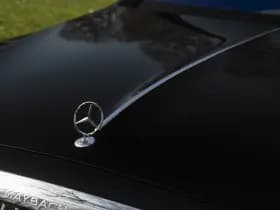 Mercedes-Benz S-klasse 580 4MATIC Maybach thumbnail 14