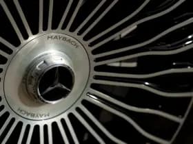 Mercedes-Benz S-klasse 580 4MATIC Maybach thumbnail 15