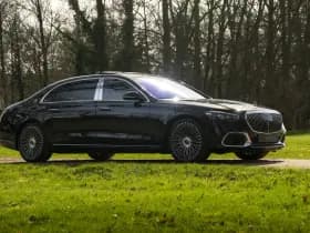 Mercedes-Benz S-klasse 580 4MATIC Maybach thumbnail 16