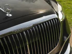 Mercedes-Benz S-klasse 580 4MATIC Maybach thumbnail 17