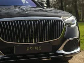 Mercedes-Benz S-klasse 580 4MATIC Maybach thumbnail 18