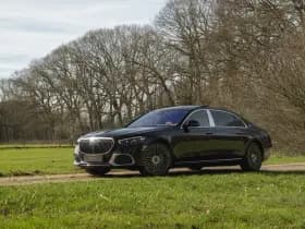 Mercedes-Benz S-klasse 580 4MATIC Maybach thumbnail 19