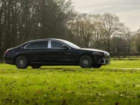 Mercedes-Benz S-klasse 580 4MATIC Maybach thumbnail 3