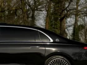 Mercedes-Benz S-klasse 580 4MATIC Maybach thumbnail 21
