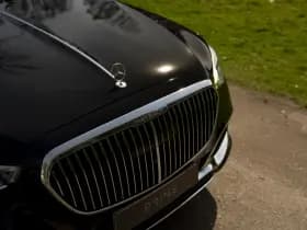 Mercedes-Benz S-klasse 580 4MATIC Maybach thumbnail 24