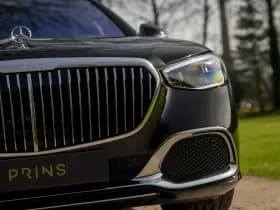 Mercedes-Benz S-klasse 580 4MATIC Maybach thumbnail 25