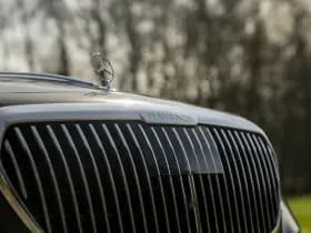 Mercedes-Benz S-klasse 580 4MATIC Maybach thumbnail 26