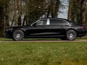 Mercedes-Benz S-klasse 580 4MATIC Maybach thumbnail 28