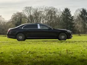 Mercedes-Benz S-klasse 580 4MATIC Maybach thumbnail 4