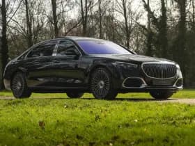 Mercedes-Benz S-klasse 580 4MATIC Maybach thumbnail 31