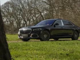 Mercedes-Benz S-klasse 580 4MATIC Maybach thumbnail 32