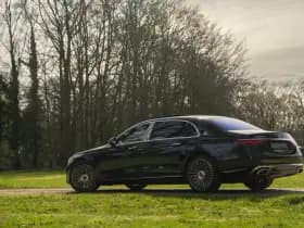 Mercedes-Benz S-klasse 580 4MATIC Maybach thumbnail 33