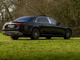 Mercedes-Benz S-klasse 580 4MATIC Maybach thumbnail 34