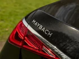 Mercedes-Benz S-klasse 580 4MATIC Maybach thumbnail 35