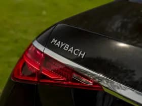 Mercedes-Benz S-klasse 580 4MATIC Maybach thumbnail 36