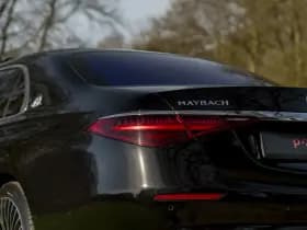 Mercedes-Benz S-klasse 580 4MATIC Maybach thumbnail 37
