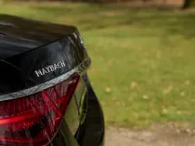 Mercedes-Benz S-klasse 580 4MATIC Maybach thumbnail 38