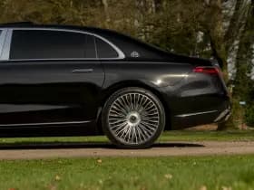 Mercedes-Benz S-klasse 580 4MATIC Maybach thumbnail 39