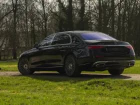 Mercedes-Benz S-klasse 580 4MATIC Maybach thumbnail 40