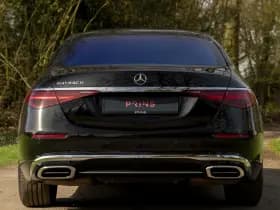 Mercedes-Benz S-klasse 580 4MATIC Maybach thumbnail 5