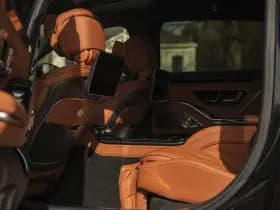 Mercedes-Benz S-klasse 580 4MATIC Maybach thumbnail 42