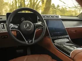 Mercedes-Benz S-klasse 580 4MATIC Maybach thumbnail 46