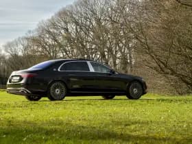 Mercedes-Benz S-klasse 580 4MATIC Maybach thumbnail 6