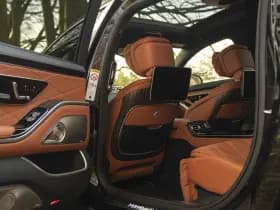 Mercedes-Benz S-klasse 580 4MATIC Maybach thumbnail 53