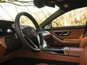 Mercedes-Benz S-klasse 580 4MATIC Maybach thumbnail 58