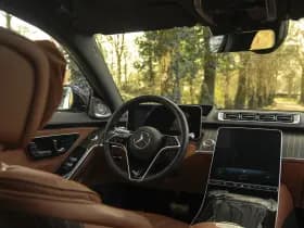 Mercedes-Benz S-klasse 580 4MATIC Maybach thumbnail 7