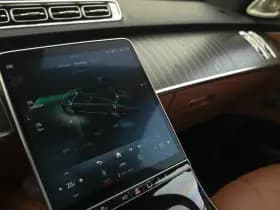 Mercedes-Benz S-klasse 580 4MATIC Maybach thumbnail 68