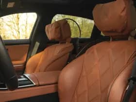 Mercedes-Benz S-klasse 580 4MATIC Maybach thumbnail 8