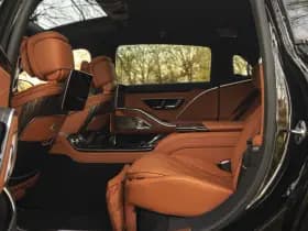 Mercedes-Benz S-klasse 580 4MATIC Maybach thumbnail 10