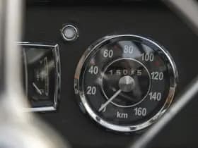 Mercedes-Benz 220 Cabriolet A 220 Cabriolet A W187 | Curved windshield thumbnail 11