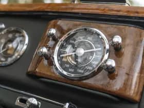 Mercedes-Benz 220 Cabriolet A 220 Cabriolet A W187 | Curved windshield thumbnail 12