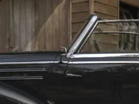 Mercedes-Benz 220 Cabriolet A 220 Cabriolet A W187 | Curved windshield thumbnail 23