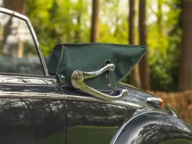 Mercedes-Benz 220 Cabriolet A 220 Cabriolet A W187 | Curved windshield thumbnail 24