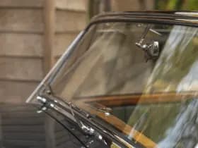 Mercedes-Benz 220 Cabriolet A 220 Cabriolet A W187 | Curved windshield thumbnail 33