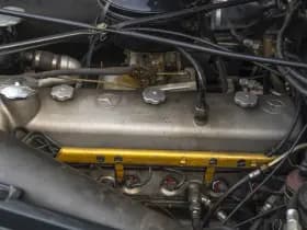 Mercedes-Benz 220 Cabriolet A 220 Cabriolet A W187 | Curved windshield thumbnail 40