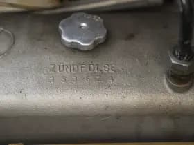 Mercedes-Benz 220 Cabriolet A 220 Cabriolet A W187 | Curved windshield thumbnail 41