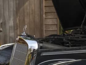 Mercedes-Benz 220 Cabriolet A 220 Cabriolet A W187 | Curved windshield thumbnail 45