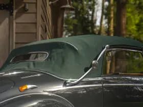 Mercedes-Benz 220 Cabriolet A 220 Cabriolet A W187 | Curved windshield thumbnail 50