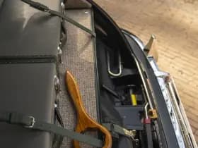 Mercedes-Benz 220 Cabriolet A 220 Cabriolet A W187 | Curved windshield thumbnail 54