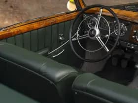 Mercedes-Benz 220 Cabriolet A 220 Cabriolet A W187 | Curved windshield thumbnail 57