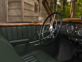 Mercedes-Benz 220 Cabriolet A 220 Cabriolet A W187 | Curved windshield thumbnail 58
