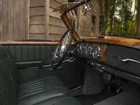 Mercedes-Benz 220 Cabriolet A 220 Cabriolet A W187 | Curved windshield thumbnail 7