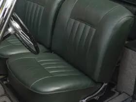 Mercedes-Benz 220 Cabriolet A 220 Cabriolet A W187 | Curved windshield thumbnail 62