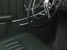 Mercedes-Benz 220 Cabriolet A 220 Cabriolet A W187 | Curved windshield thumbnail 63